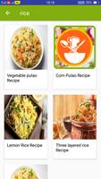 Indian Food Recipes screenshot 3