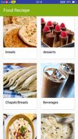 Indian Food Recipes screenshot 1