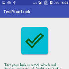 MyLuck - Test Your Luck 图标