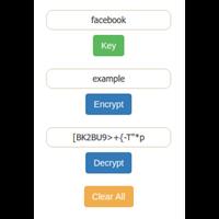 Encryptor โปสเตอร์