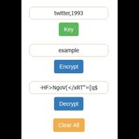 Encryptor capture d'écran 2