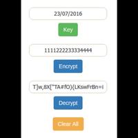 Encryptor ภาพหน้าจอ 3