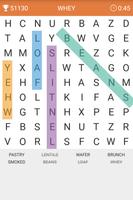 Fun Word Search Puzzles 2016 تصوير الشاشة 1