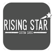 Rising Star Custom Cards