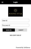 Rising Star पोस्टर