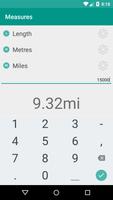 Measures - Unit Converter スクリーンショット 3