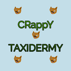 CRappY Taxidermy Zeichen