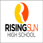 RisingSun High School Zeichen