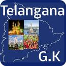 Telangana General Knowledge & Current Affairs aplikacja