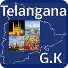 Telangana General Knowledge & Current Affairs icône