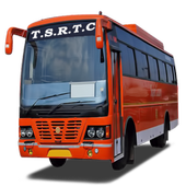 TSRTC Ticket Availability icon