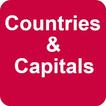 World's Countries & Capitals,Currencies G.K