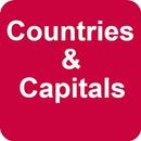 World's Countries & Capitals,Currencies G.K APK
