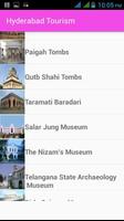 Hyderabad Tourism screenshot 2