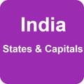 India States & Capitals Info