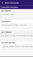 Linux  Commands for  Beginners スクリーンショット 3