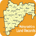 Quick Maharashtra Land Records Information Finder icon