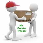 My Courier Tracker ícone