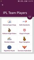 IPL Schedule 2018 capture d'écran 2