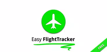 Easy Flight Tracker & Radar