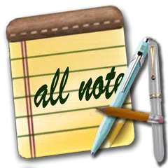 All Note - editor and more APK download