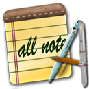 APK All Note - editor and more