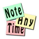 Note Anytime Pro ikon