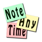 Note Anytime icône