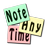 Note Anytime APK
