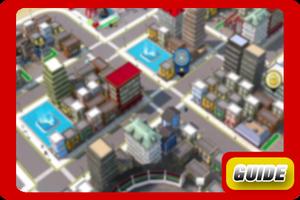 Guide LEGO City My City پوسٹر