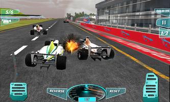 Formula One Racer تصوير الشاشة 1