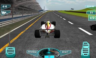 Formula One Racer screenshot 2