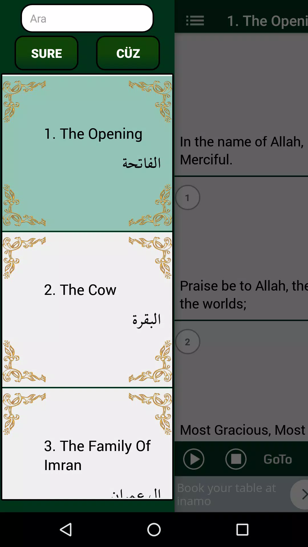 Quran Abdul Muhsin Al-Qasim OFFLINE 114 MP3 APK for Android Download