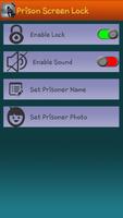 Jail Door Screen Lock পোস্টার