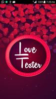Real Love Tester Prank Affiche