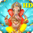 Loard Ganesha Wallpaper 2018 icône