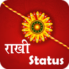 Raksha Bandhan Status أيقونة
