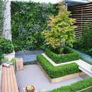 Modern Small Garden Design aplikacja