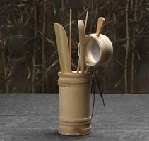 پوستر Bamboo Craft Ideas