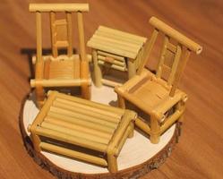 برنامه‌نما Bamboo Craft Ideas عکس از صفحه