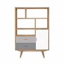 APK Bookshelf Design