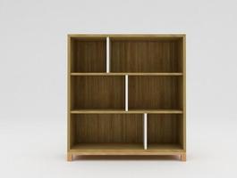 پوستر Bookshelf Design