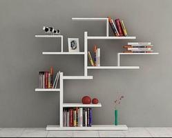 Bookshelf Design Ekran Görüntüsü 2