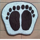 Cute Doormat Design icon