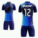 Design du maillot de futsal APK