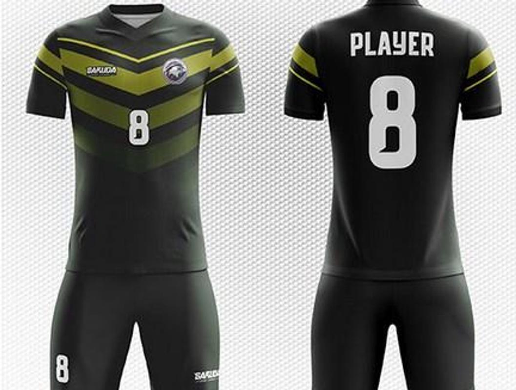 Desain Jersey Futsal For Android APK Download