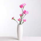 Conception de vase à fleurs icône
