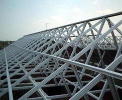 Steel Frame Design โปสเตอร์