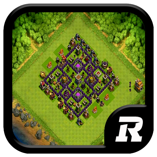 Base Maps Coc Th7 2017