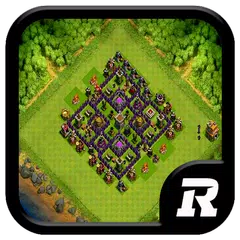 download Base Maps Coc Th7 2017 APK